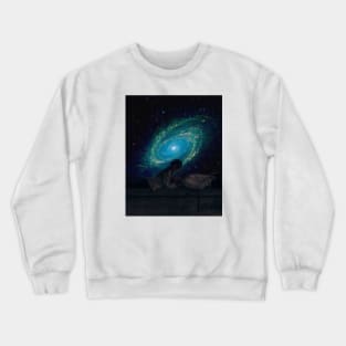 SKY FULL OF STARS Crewneck Sweatshirt